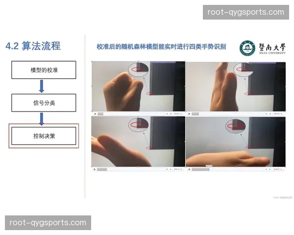 进入系统重构期手势识别技术接入 观众可挥手完成直播点赞